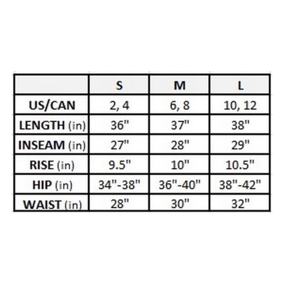 RESTOCK! Olivia Leather Waist Zip Leggings - Picture 7 of 8